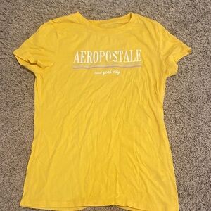 Yellow T-Shirt
